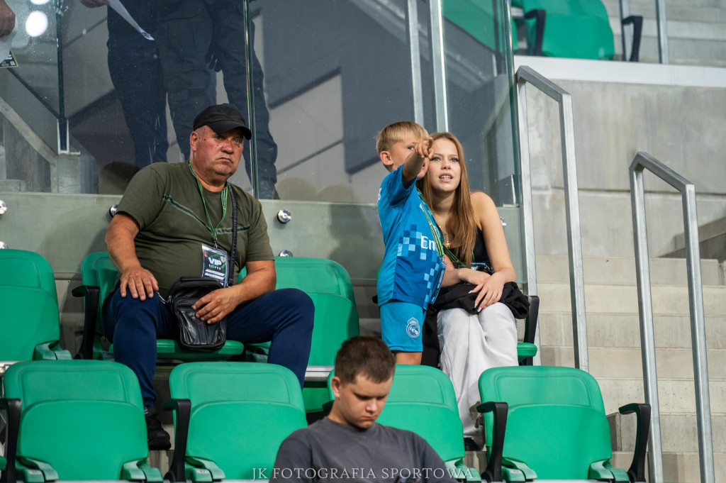 Stal Stalowa Wola - KKS Kalisz