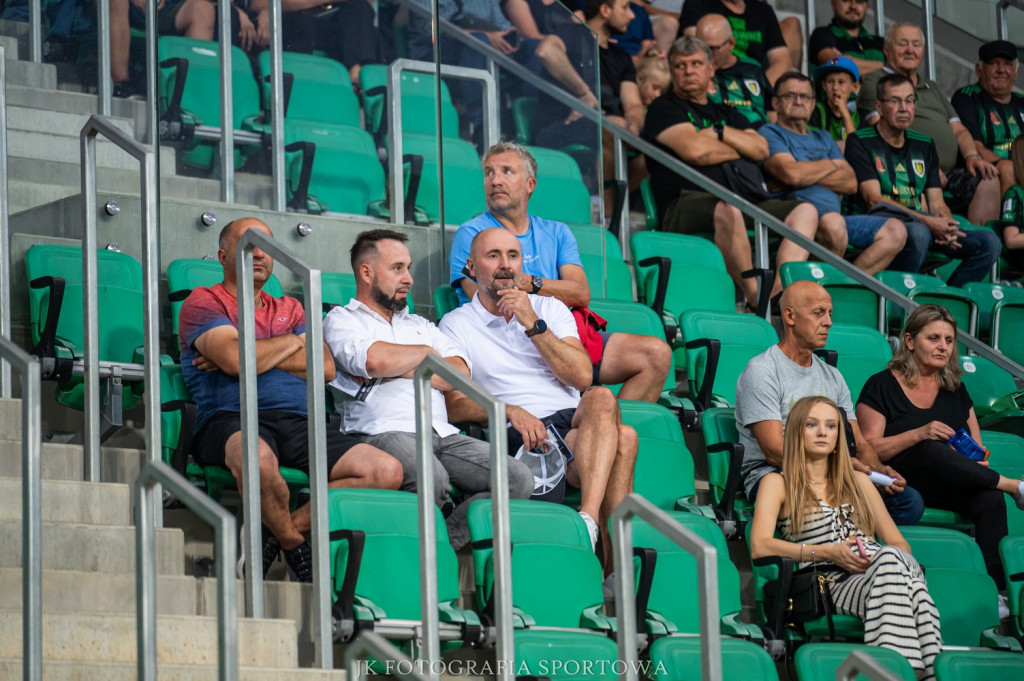 Stal Stalowa Wola - KKS Kalisz
