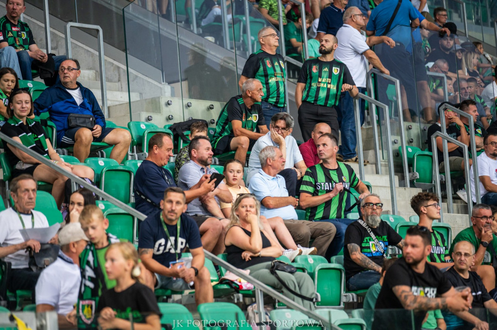 Stal Stalowa Wola - KKS Kalisz