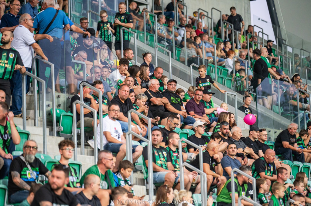 Stal Stalowa Wola - KKS Kalisz