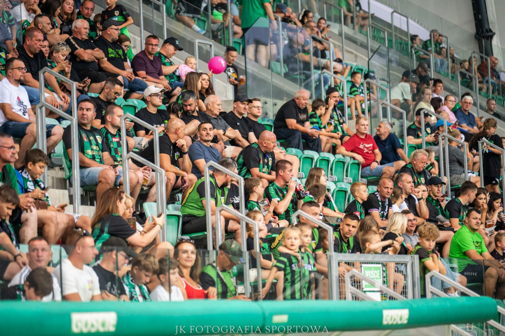 Stal Stalowa Wola - KKS Kalisz