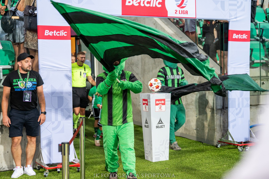 Stal Stalowa Wola - KKS Kalisz