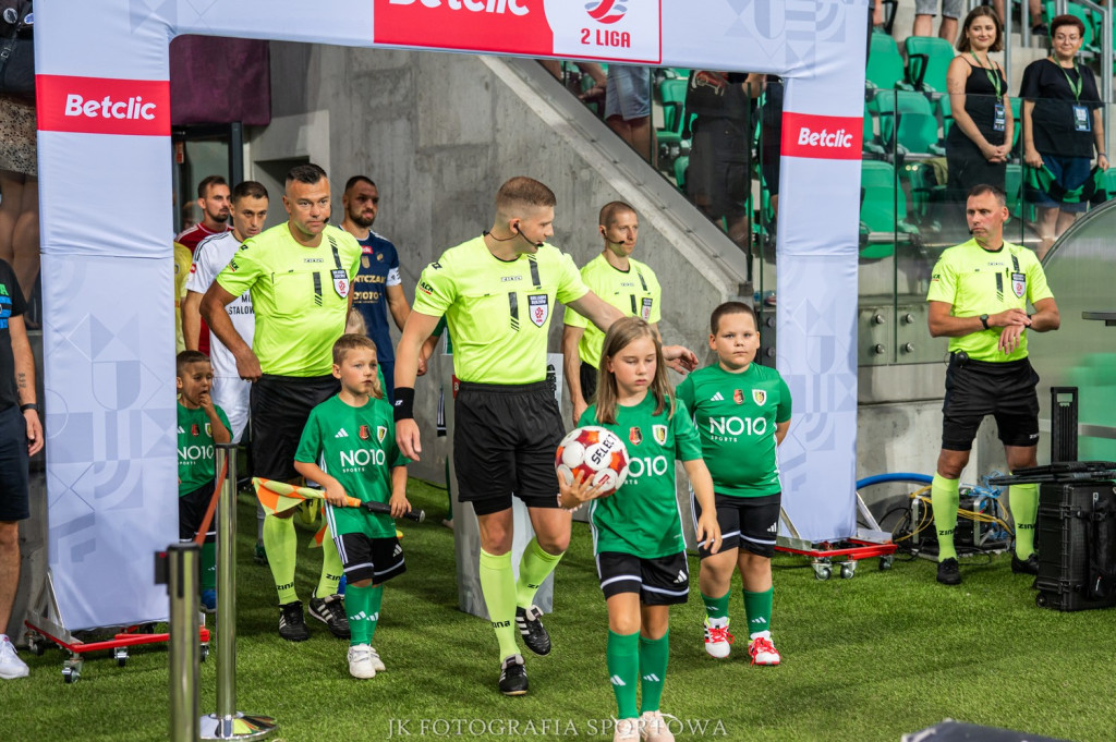 Stal Stalowa Wola - KKS Kalisz