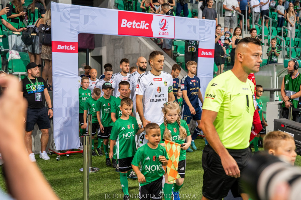 Stal Stalowa Wola - KKS Kalisz