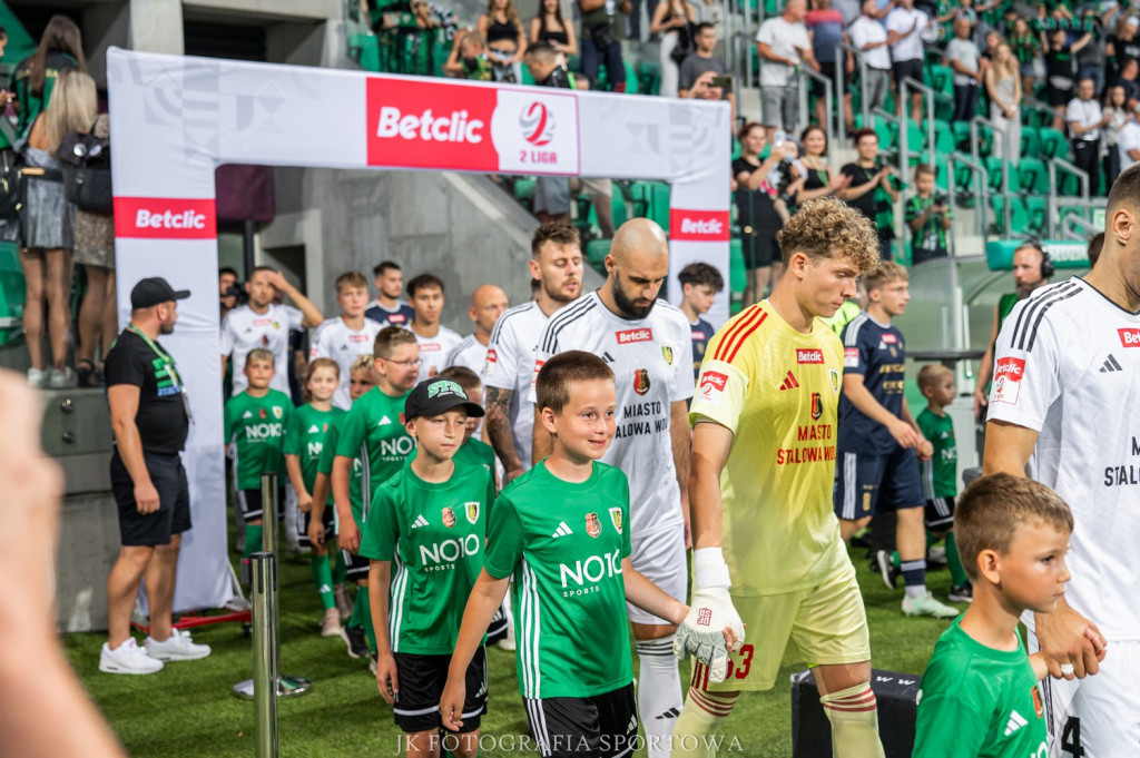 Stal Stalowa Wola - KKS Kalisz