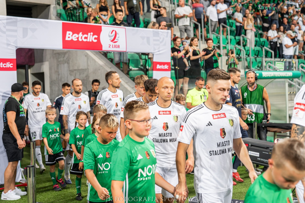 Stal Stalowa Wola - KKS Kalisz