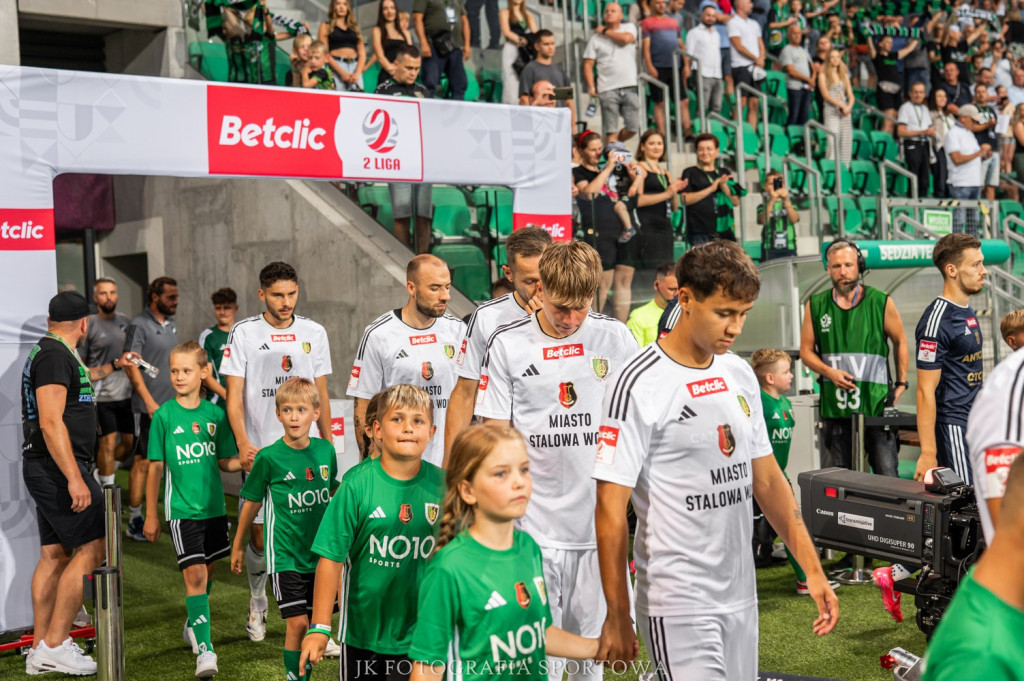 Stal Stalowa Wola - KKS Kalisz