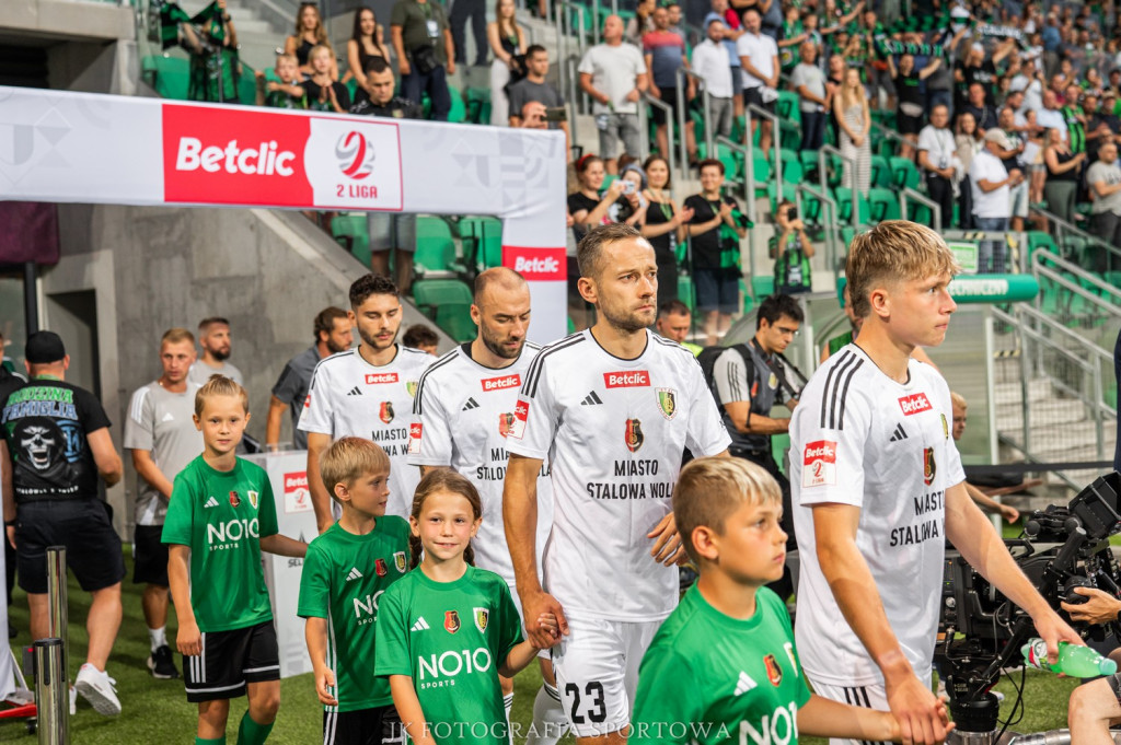 Stal Stalowa Wola - KKS Kalisz