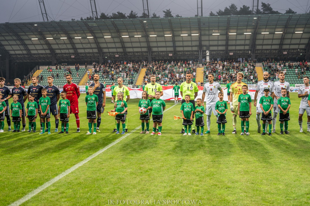 Stal Stalowa Wola - KKS Kalisz