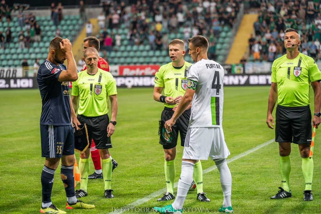 Stal Stalowa Wola - KKS Kalisz