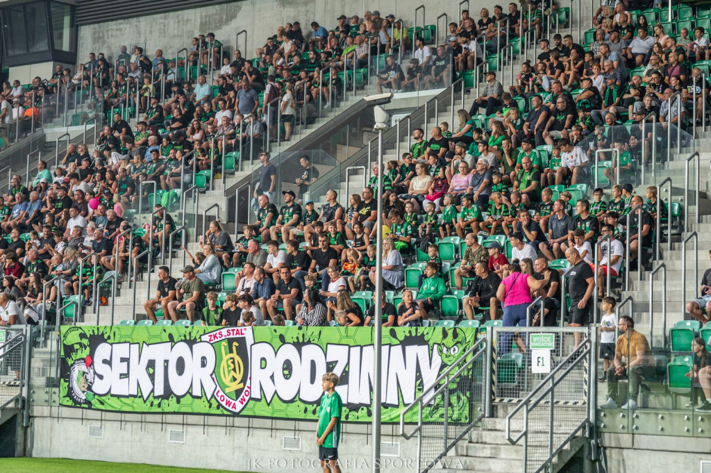 Stal Stalowa Wola - KKS Kalisz