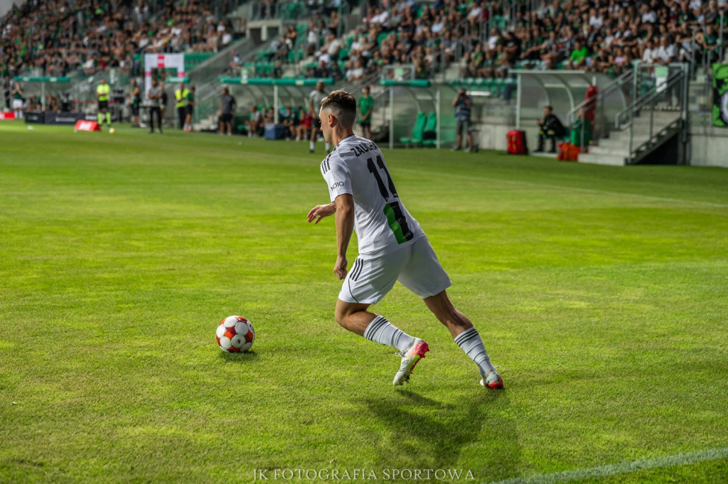 Stal Stalowa Wola - KKS Kalisz