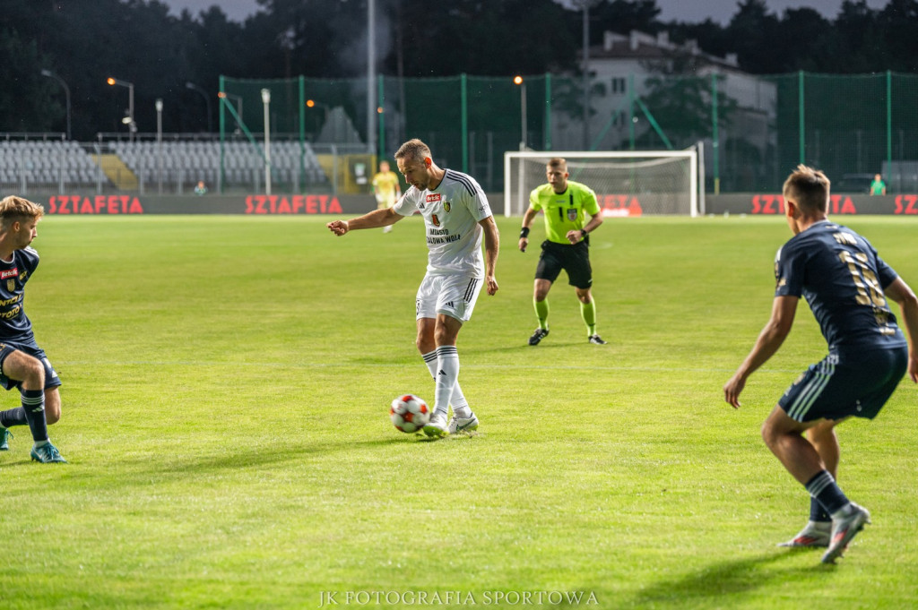 Stal Stalowa Wola - KKS Kalisz
