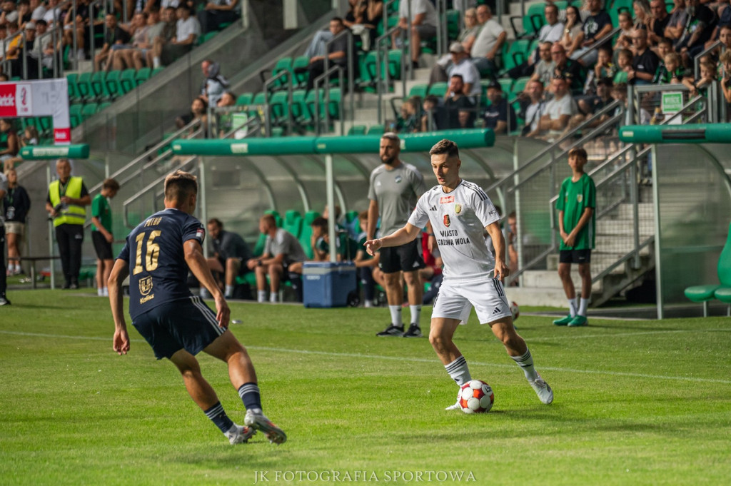 Stal Stalowa Wola - KKS Kalisz
