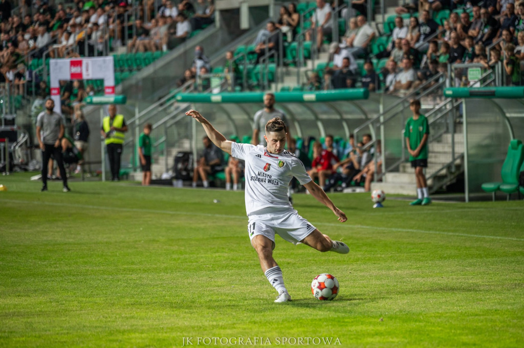 Stal Stalowa Wola - KKS Kalisz