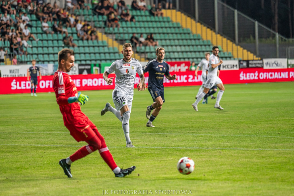 Stal Stalowa Wola - KKS Kalisz