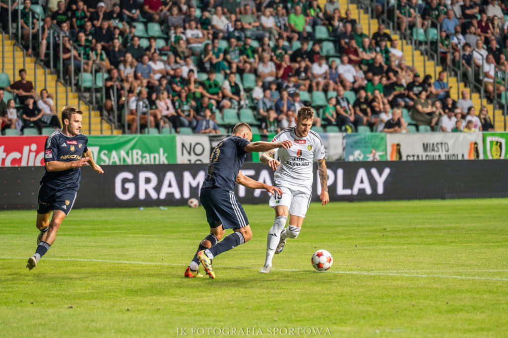 Stal Stalowa Wola - KKS Kalisz