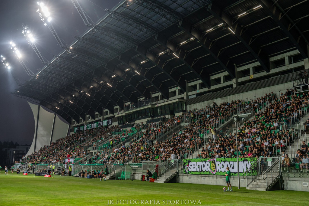 Stal Stalowa Wola - KKS Kalisz