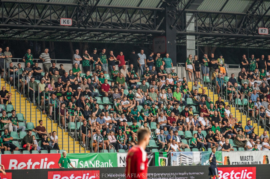 Stal Stalowa Wola - KKS Kalisz