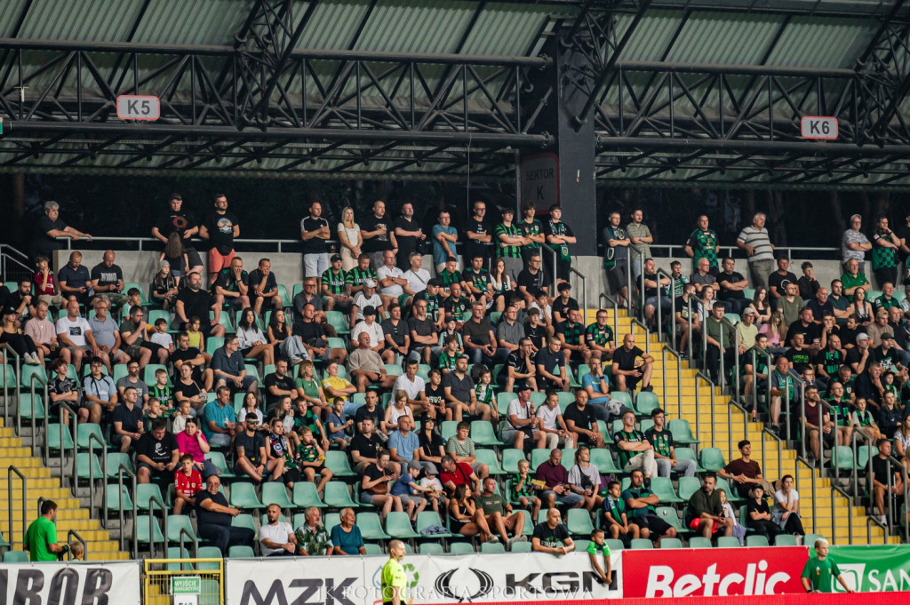 Stal Stalowa Wola - KKS Kalisz