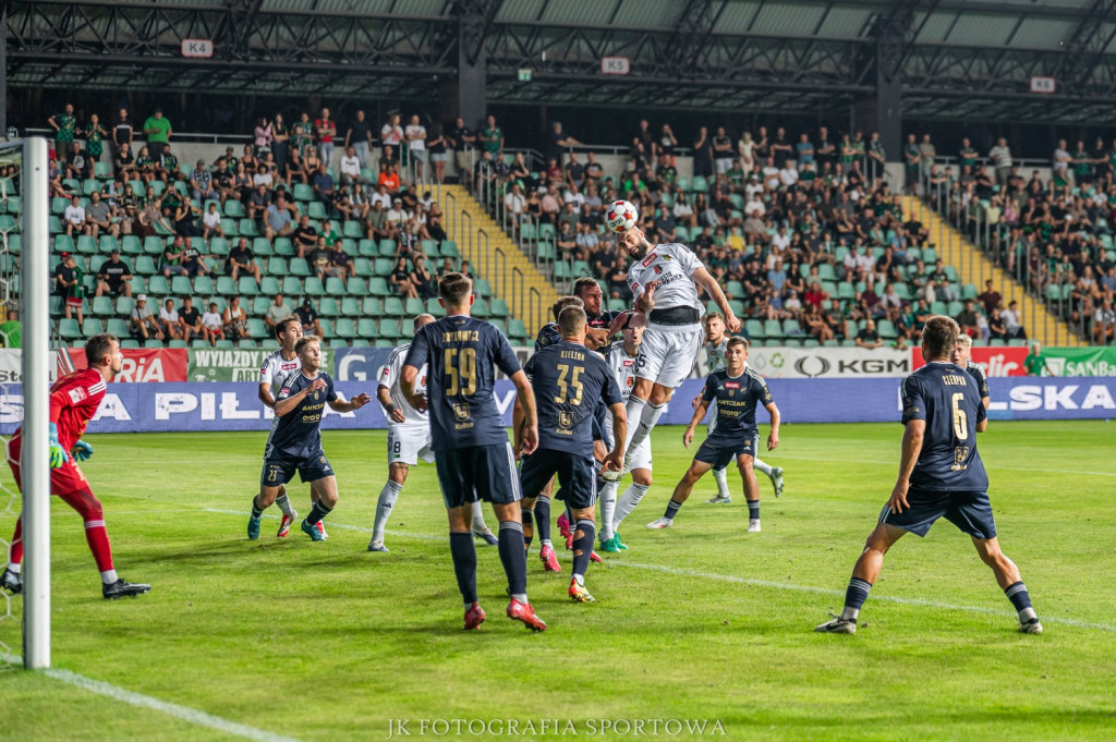 Stal Stalowa Wola - KKS Kalisz