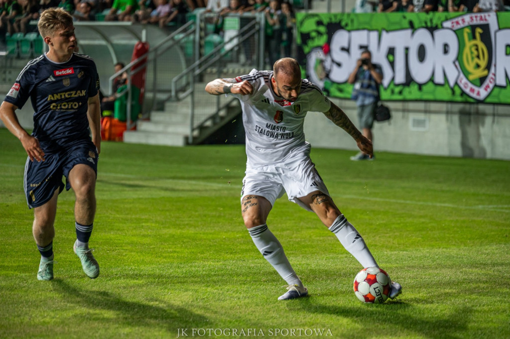 Stal Stalowa Wola - KKS Kalisz