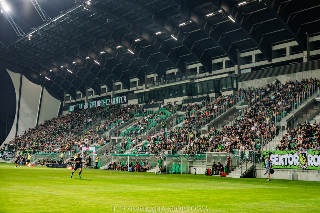 Stal Stalowa Wola - KKS Kalisz