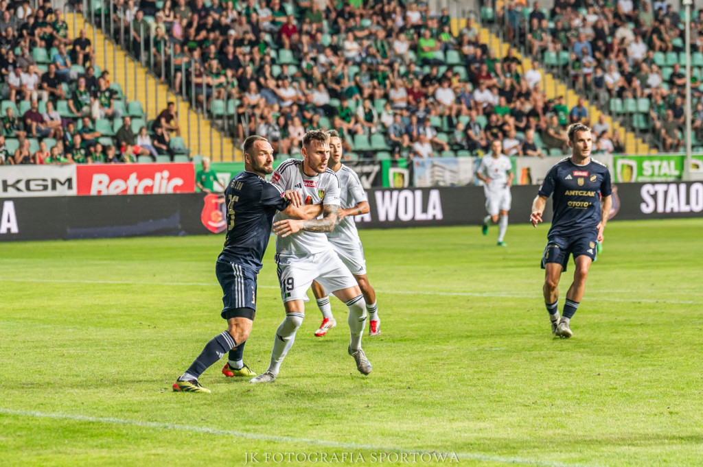 Stal Stalowa Wola - KKS Kalisz