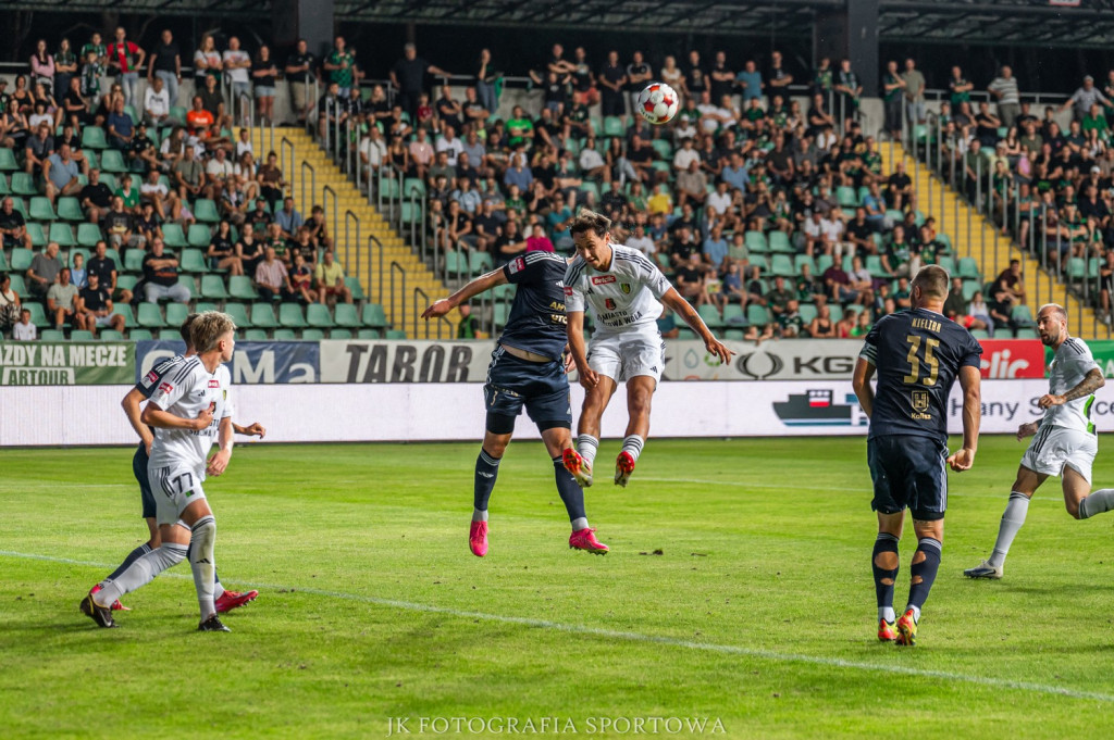 Stal Stalowa Wola - KKS Kalisz