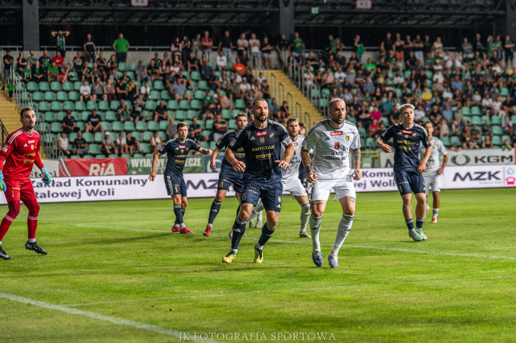 Stal Stalowa Wola - KKS Kalisz