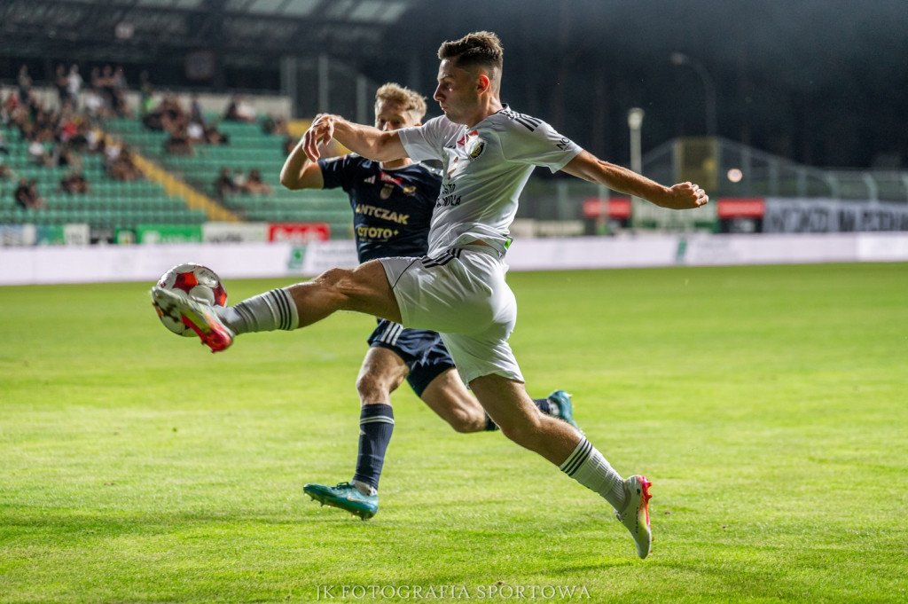 Stal Stalowa Wola - KKS Kalisz