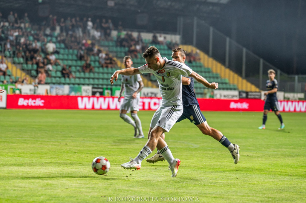 Stal Stalowa Wola - KKS Kalisz