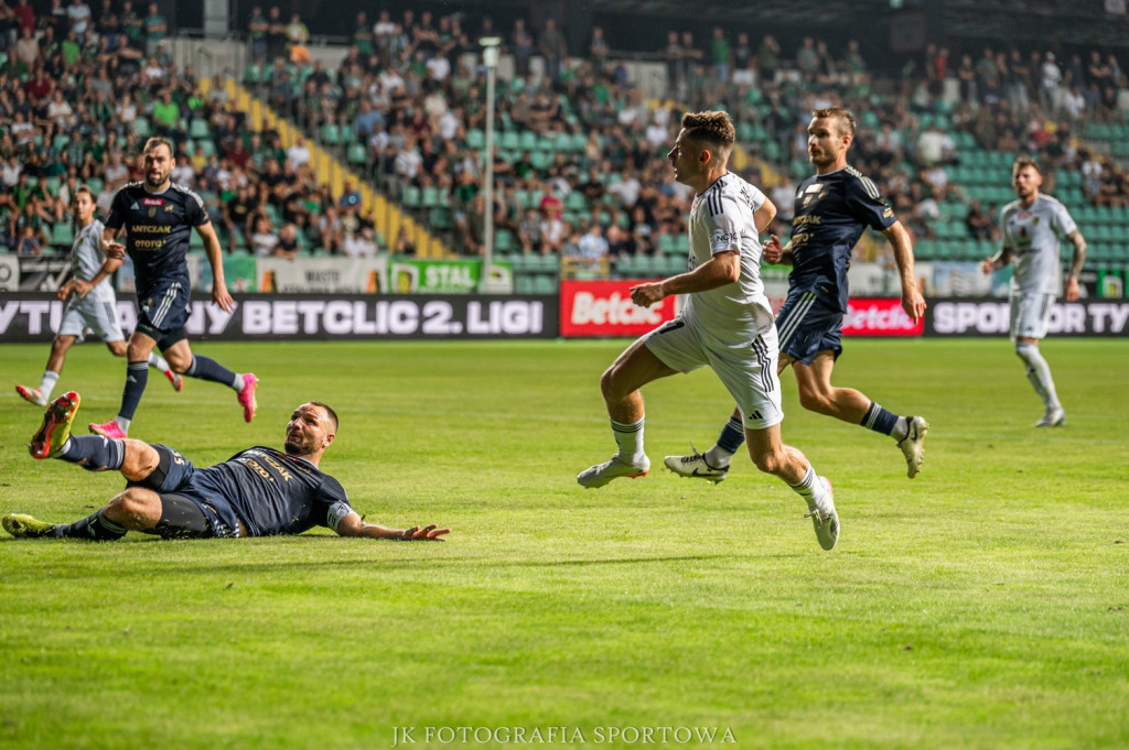 Stal Stalowa Wola - KKS Kalisz