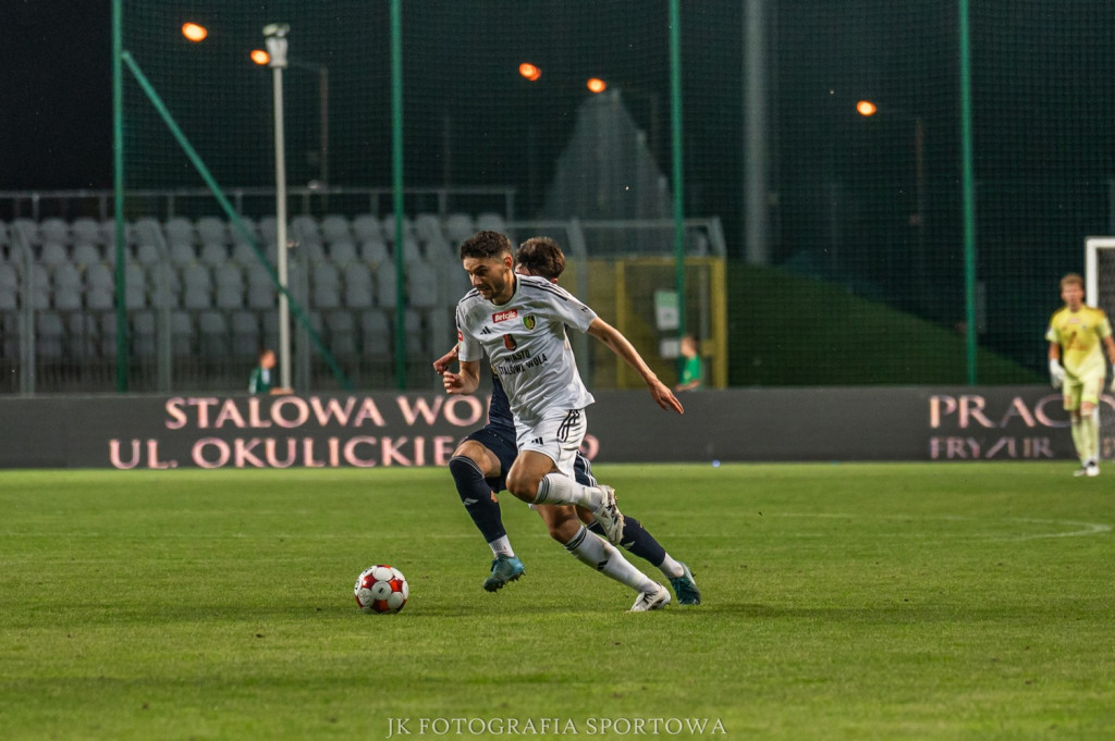 Stal Stalowa Wola - KKS Kalisz