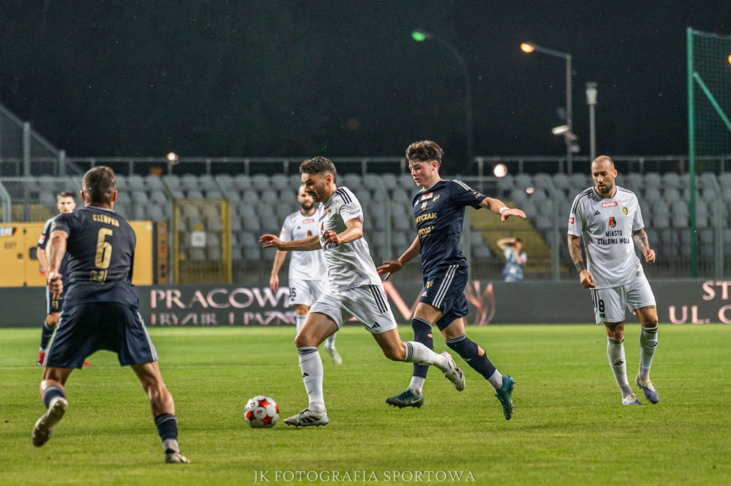 Stal Stalowa Wola - KKS Kalisz