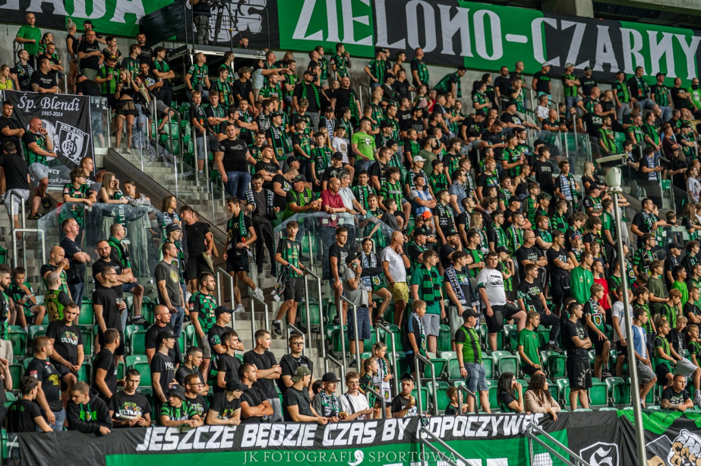 Stal Stalowa Wola - KKS Kalisz