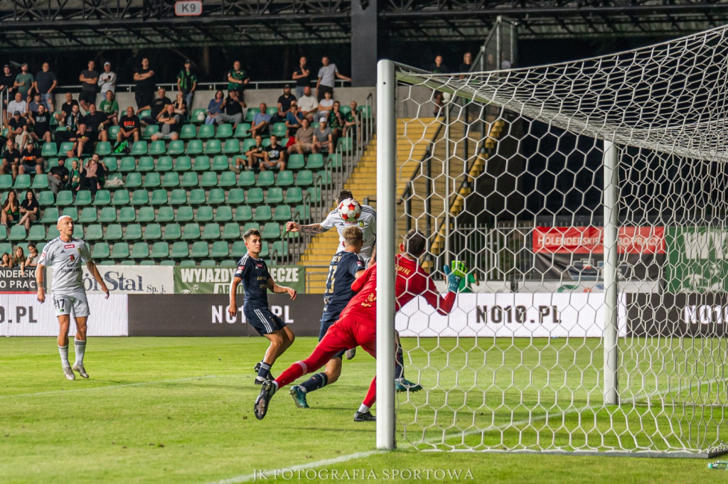Stal Stalowa Wola - KKS Kalisz