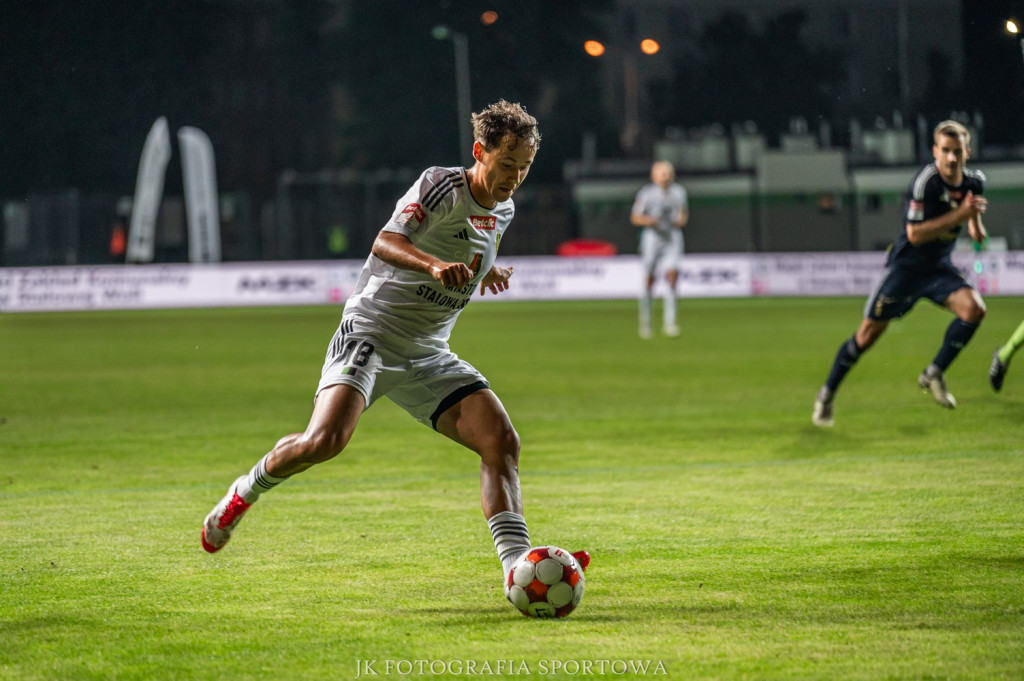 Stal Stalowa Wola - KKS Kalisz