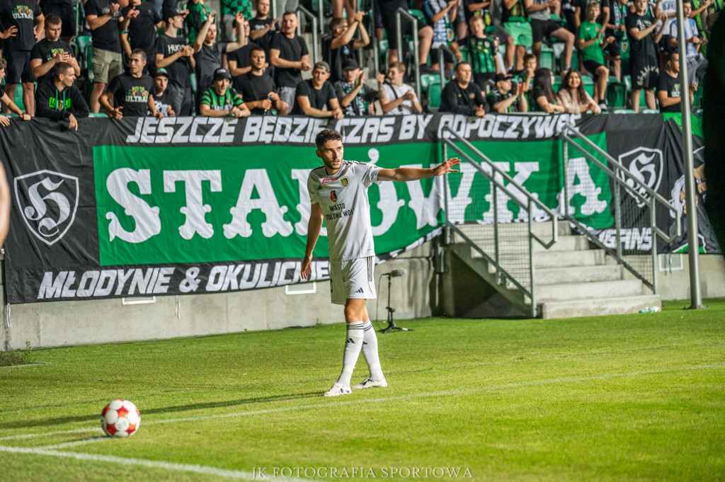 Stal Stalowa Wola - KKS Kalisz