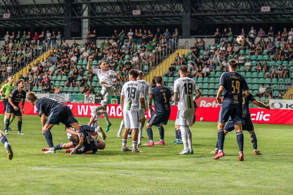 Stal Stalowa Wola - KKS Kalisz