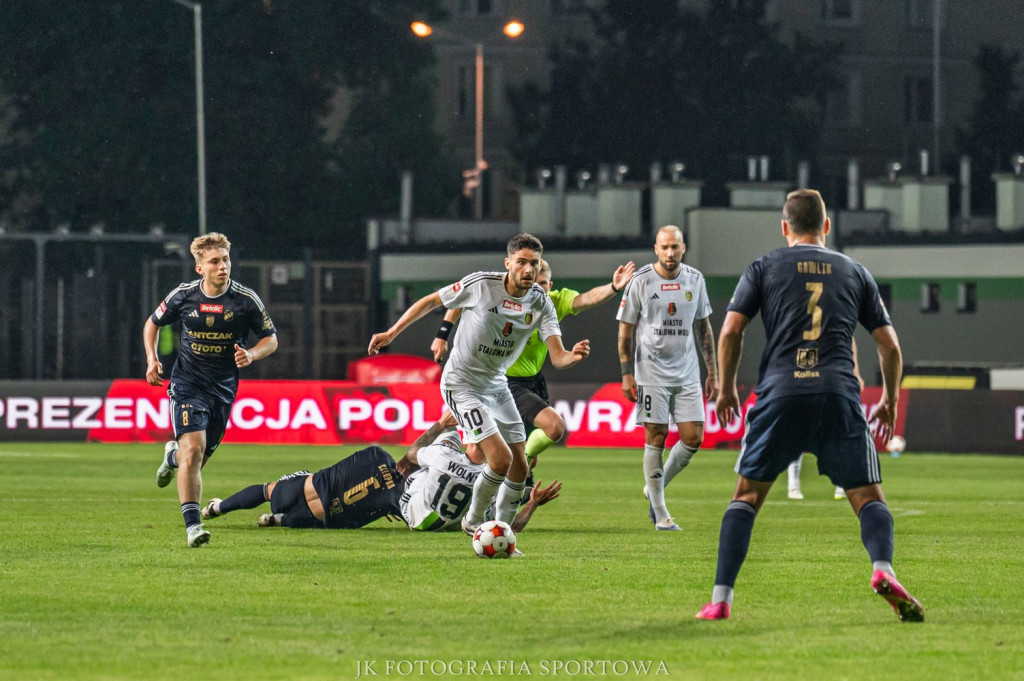 Stal Stalowa Wola - KKS Kalisz