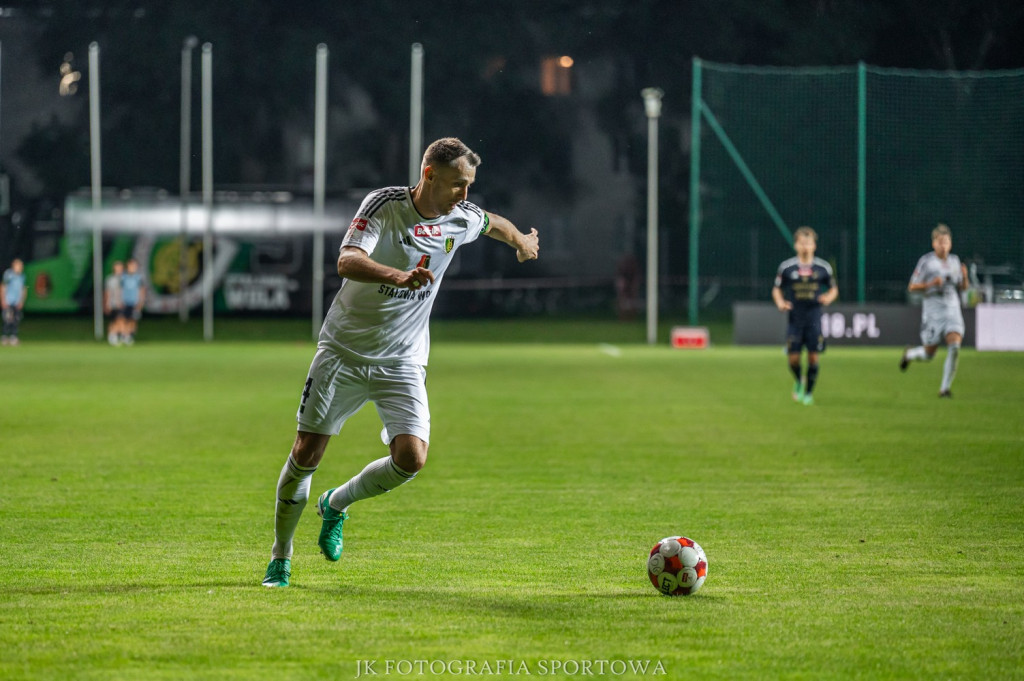 Stal Stalowa Wola - KKS Kalisz