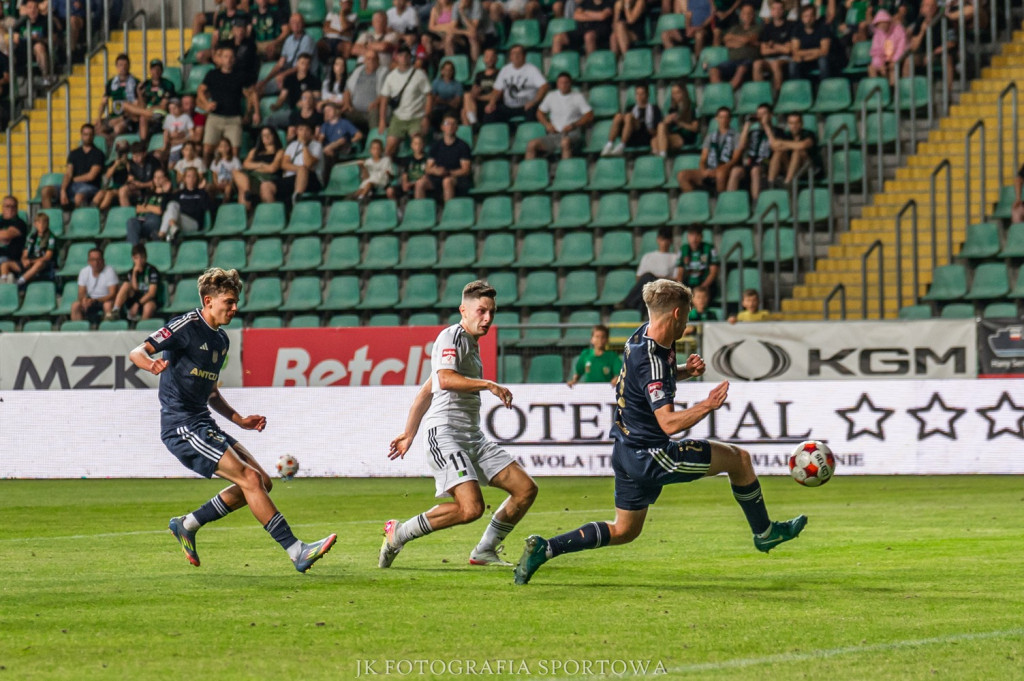 Stal Stalowa Wola - KKS Kalisz
