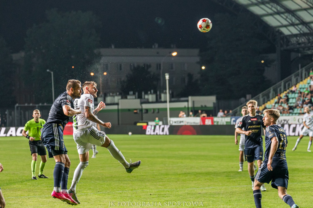 Stal Stalowa Wola - KKS Kalisz
