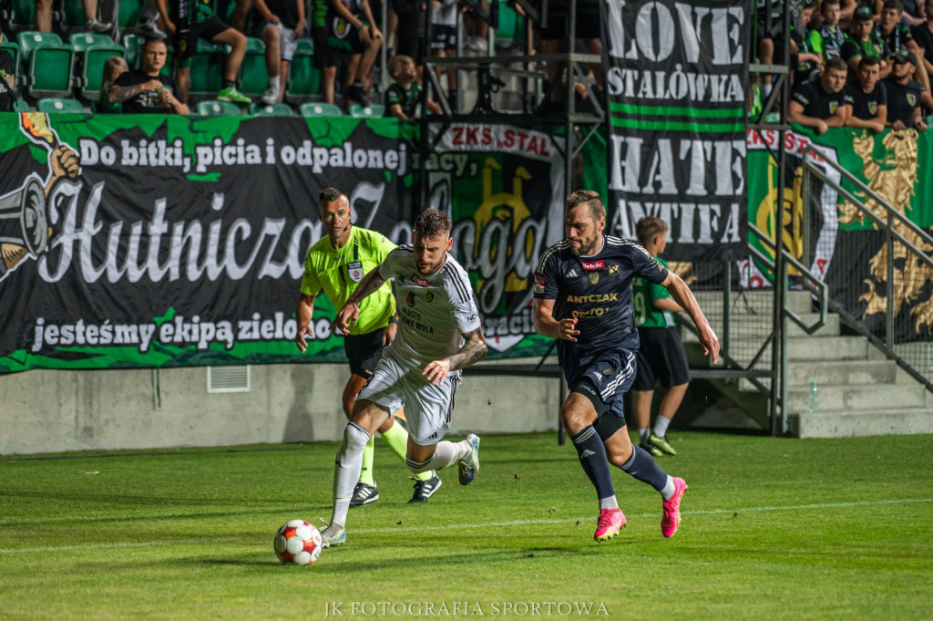 Stal Stalowa Wola - KKS Kalisz