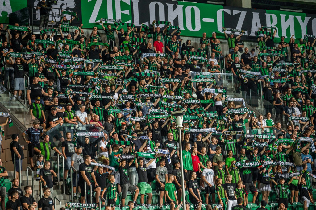 Stal Stalowa Wola - KKS Kalisz