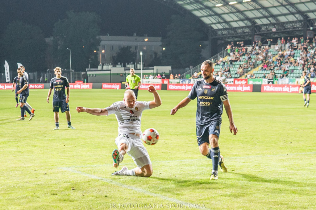 Stal Stalowa Wola - KKS Kalisz