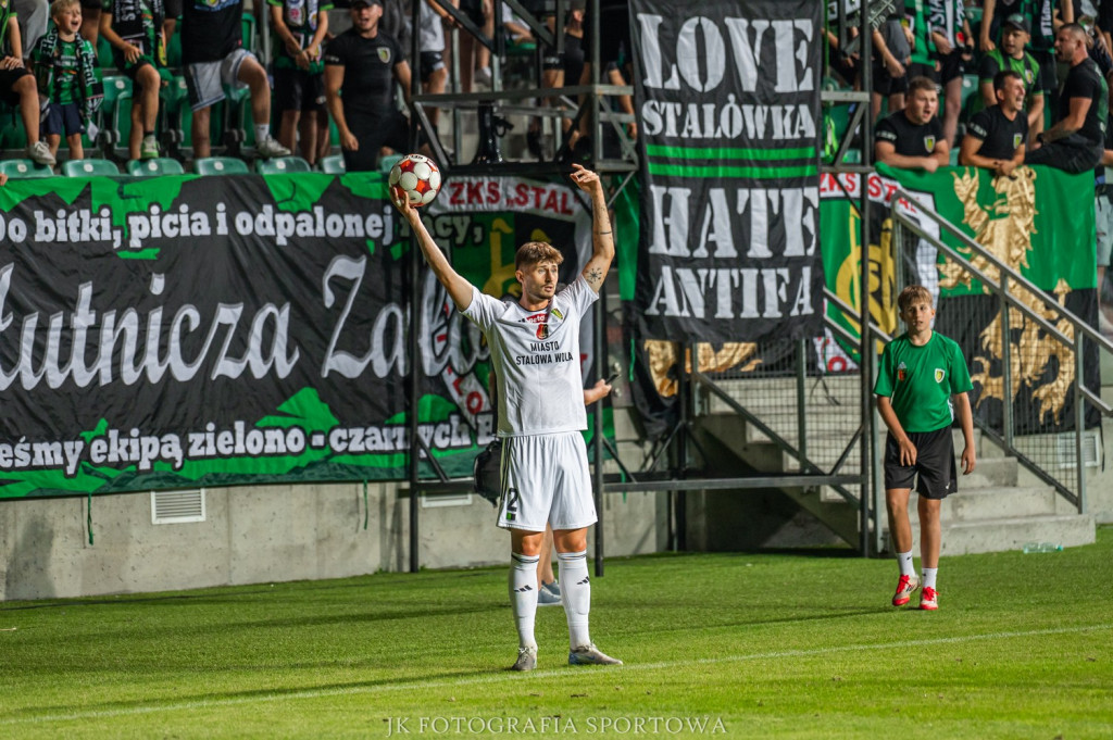 Stal Stalowa Wola - KKS Kalisz