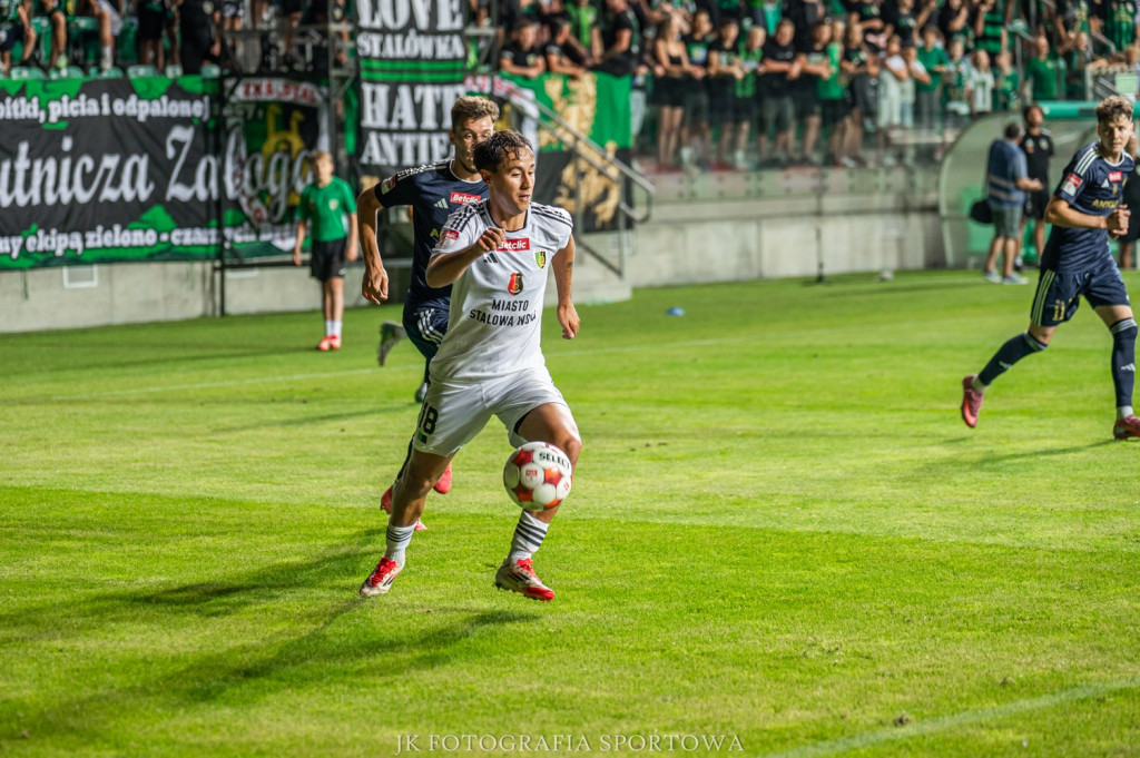 Stal Stalowa Wola - KKS Kalisz