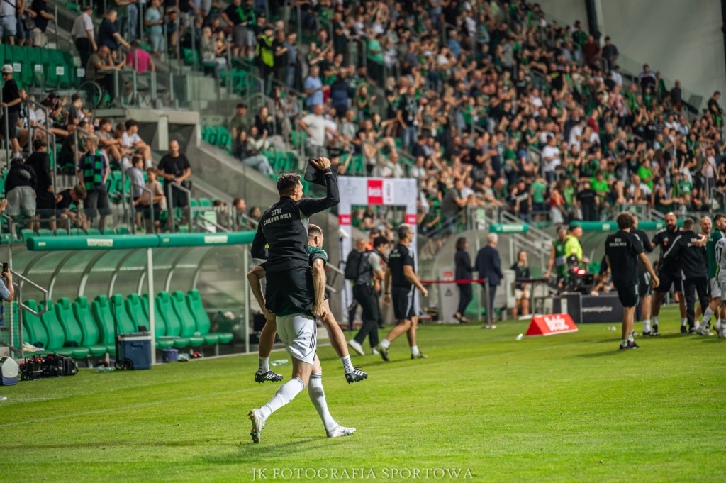 Stal Stalowa Wola - KKS Kalisz